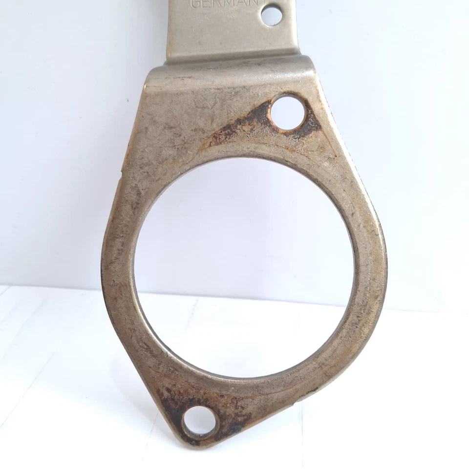 Convertidor catalítico cercano al motor Rolls-Royce Ghost Bracket 09-20 18327561960 Foto 3 de 4