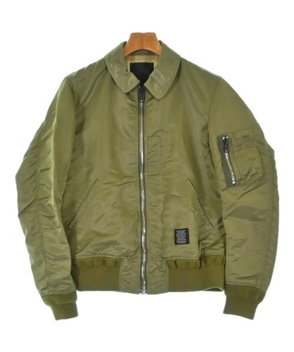 SOE Military Jackets Khaki 0(Approx. XS) 2200691703084