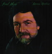 Paul Horn Dream Machine NEAR MINT Mushroom Re...
