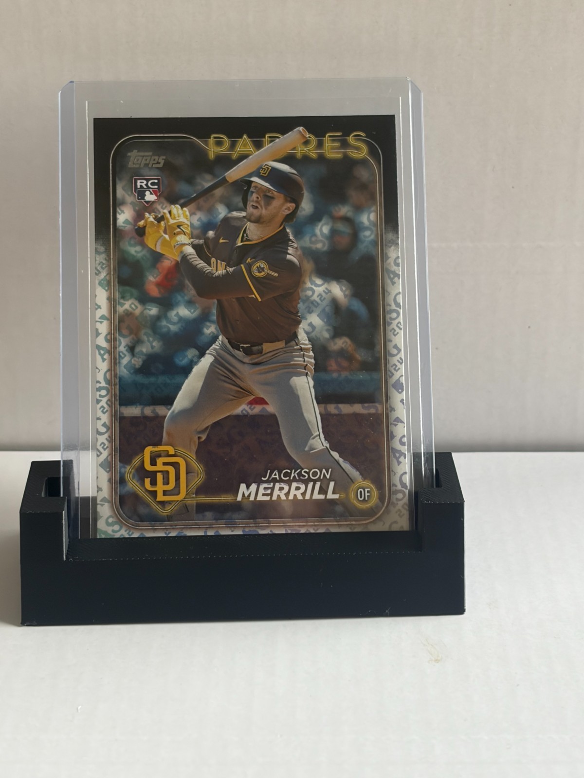 2024 Topps - Jackson Merrill #699 All Star Game Exclusive