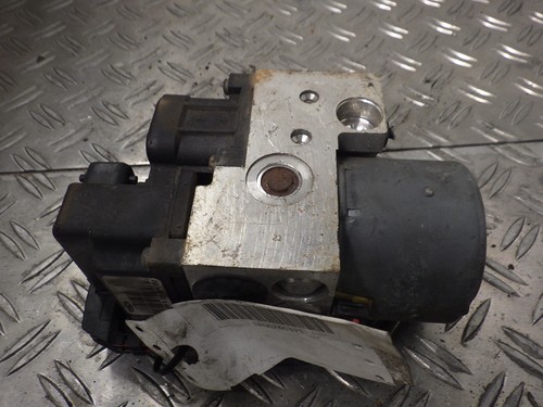 ABS Steuergerät Hydraulikblock 0273004253 Fiat Multipla (186) 1.6 76kW 103PS ES