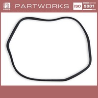 Dichtung Frontscheibe FüR Porsche 911 F/G Sc 930 Windschutzscheibe
