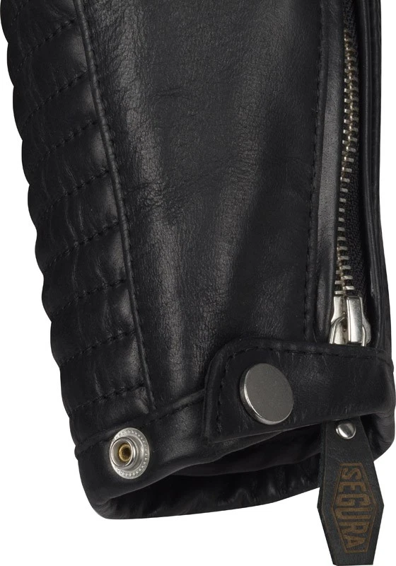Segura Dorian 2 Leather Black, photo 4 of 7