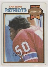 1979 Topps Sam Hunt #181 0w6