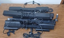 LOT OF 8 Dell AC511 USB Powered Stereo Speaker Soundbar for UltraSharp - MN008