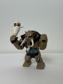 LEGO Mungus Minifigure loc083 Legends Of Chima Collectible