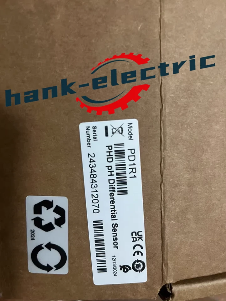 1PCS NEW HACH PD1R1 PH electrode sensor probe 1-Year Warranty Fast shipping DHL - Image 3 of 4