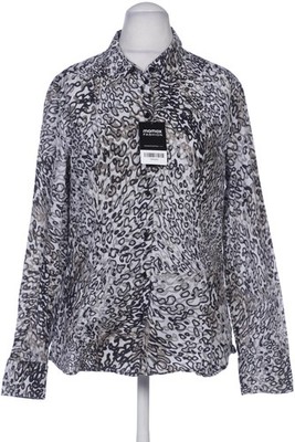 Strenesse Bluse Damen Oberteil Hemd Hemdbluse Gr. EU 40 Baumwolle Me... #kx74pxx