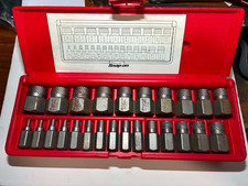 Snap-on REX25A 25-Piece Screw Extractor Set