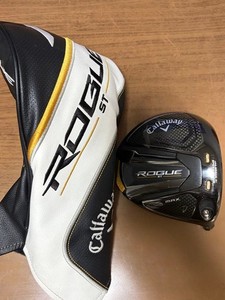 Callaway Rogue St Max Driver Head only | eBay