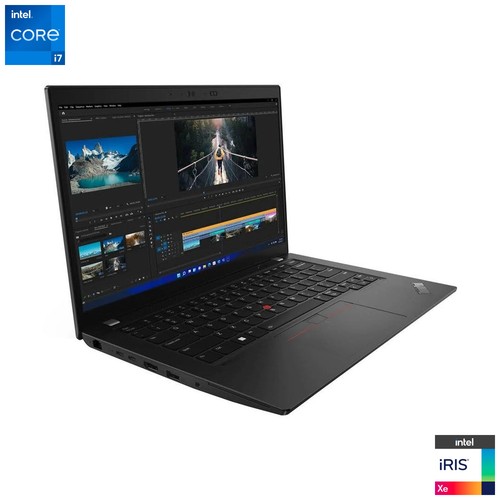 Lenovo ThinkPad L14 Gen 3 Laptop: Core i7-1255U 32GB RAM 512GB SSD, Garantie MwSt