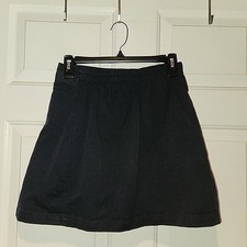 Girl's sz 14 XL Navy Blue Skort Chaps School Uniform