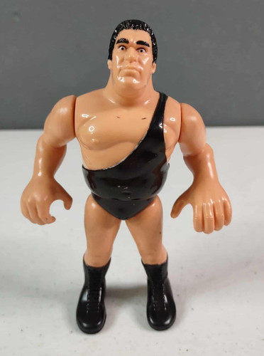 Vintage 1990 Titan Sports Hasbro Andre The Giant F...