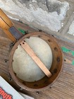 Varsity Antique 1920's-30' Small Four String Banjo Banjolele For Restoration — photo 8