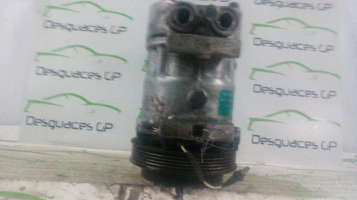 SD7H157827B KLIMAKOMPRESSOR / 121625 FÜR RENAULT TWINGO CO6 1.2