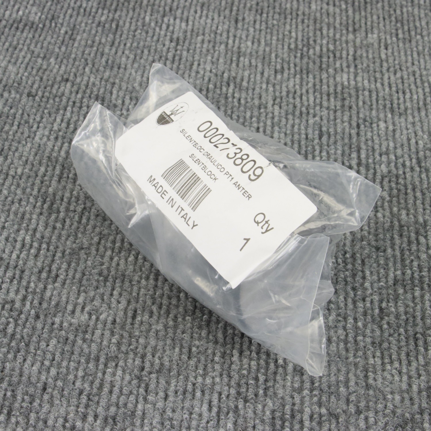 Maserati GranCabrio Front Control arm bushings Set P/N 000273809
