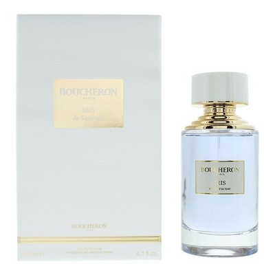 Boucheron Iris De Syracuse Eau De Parfum 125ml For Unisex