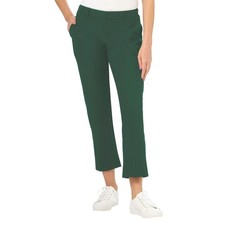 KIRKLAND Signature Women's Travel Pant - Utility Pocket - Elastic Waistband