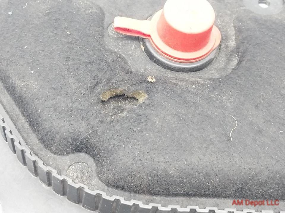 Mini Cooper S F56 F55 F57 2015 bandeja de batería cubierta 51717317737 Foto 3 de 4