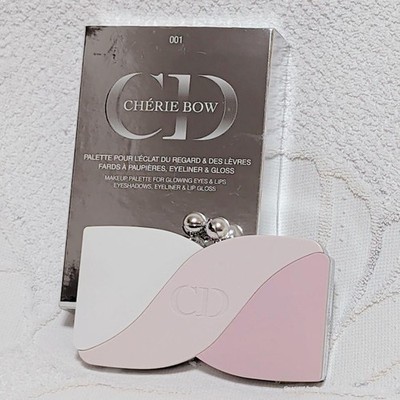 Dior Cherie Bow Makeup Palette 001