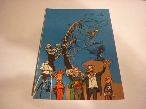 CARTE POSTALE - LES TRESORS DU