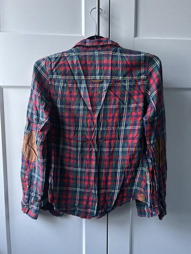 H&M Women’s Fleece Shirt Size XS - Picture 2 of 2