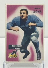 Click to enlarge Dick Stanfel