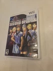 Nintendo Wii Trauma Center Second Opinion CIB Video Game Tested Works