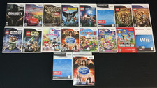 💥💥Nintendo Wii Games (Pick And Choose (A-R) )-FREE SHIPPING💥💥