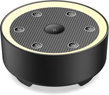 Sound Machine White Noise Rain Ocean Soothing Sounds Therapy Relax Sleep Music