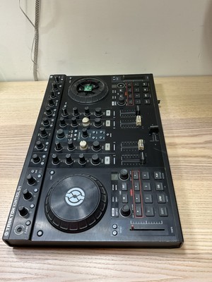 Native Instruments Traktor Kontrol S4 4-Channel DJ Controller | eBay