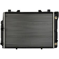 Radiator for MERCEDES-BENZ S-CLASS (W140) 3.2 ;1991-