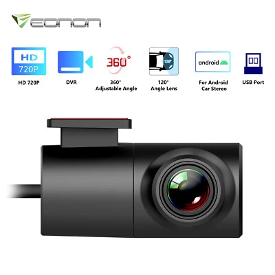 Eonon A100 USB Type Camera for EONON Android GPS Unit Stereo with DVR function