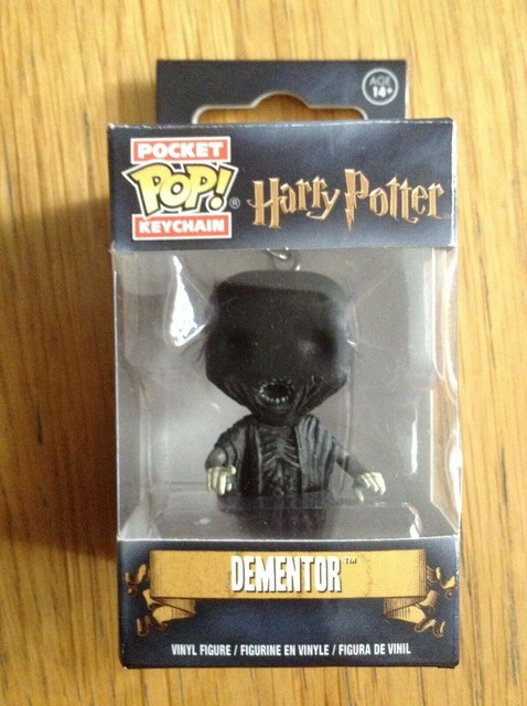 funko pop dementor keychain
