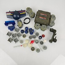 1986 Legions Of Power Vintage Tonka Toy Lot Replacement Parts