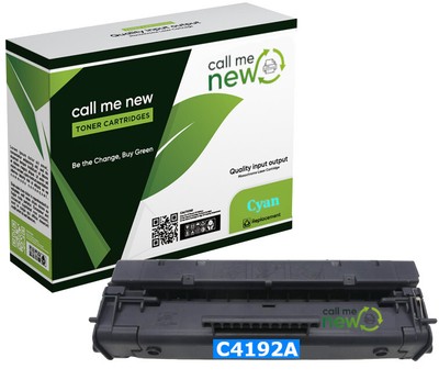Cartouche Toner HP Magenta C4193A - Pour LaserJet 4500/4550 - Neuf Scellé - Compatible #K0958