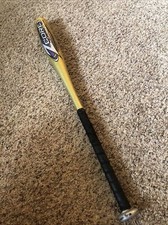 Easton Z Core Titanium L2Z1-2 29IN  16.5oz  2-1/4  SC777 -12.5