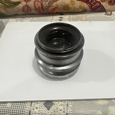 GOERZ 180MM SERIE III NO. 2 DOPPEL ANASTIGMAT LENS N 50911
