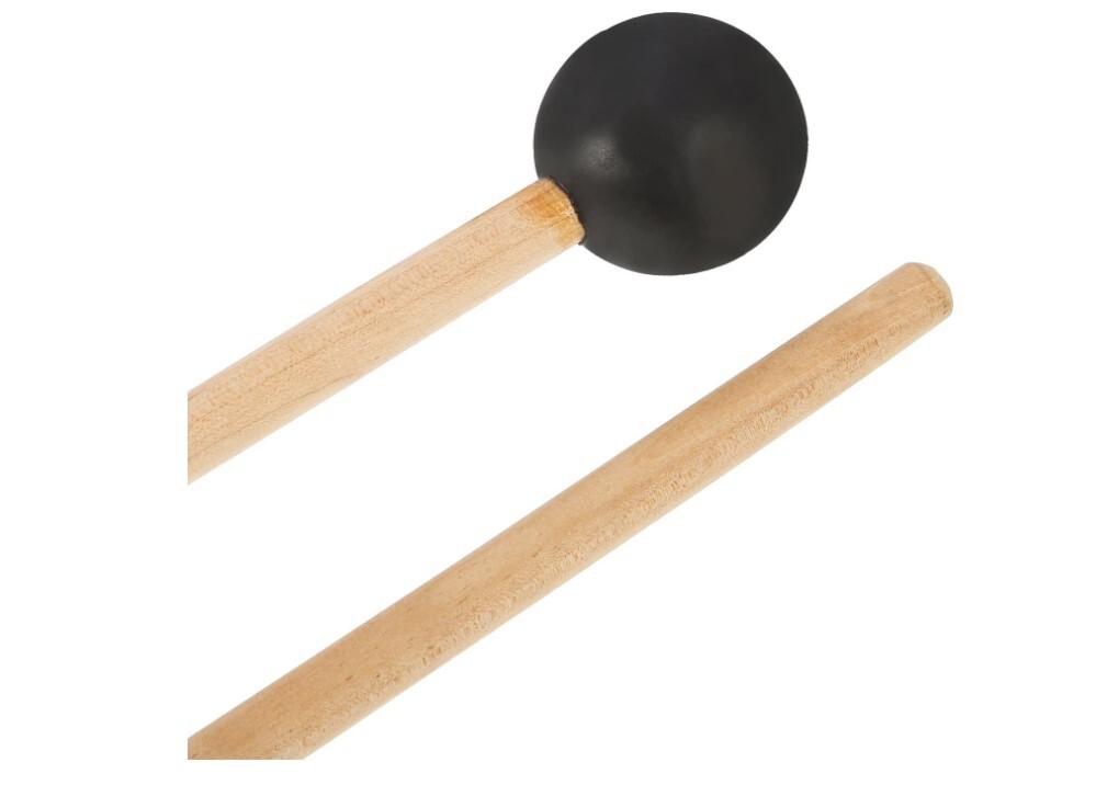 Shappy Bell Mallets Glockenspiel Sticks, Rubber Xylophone Mallet Percussion with eBay