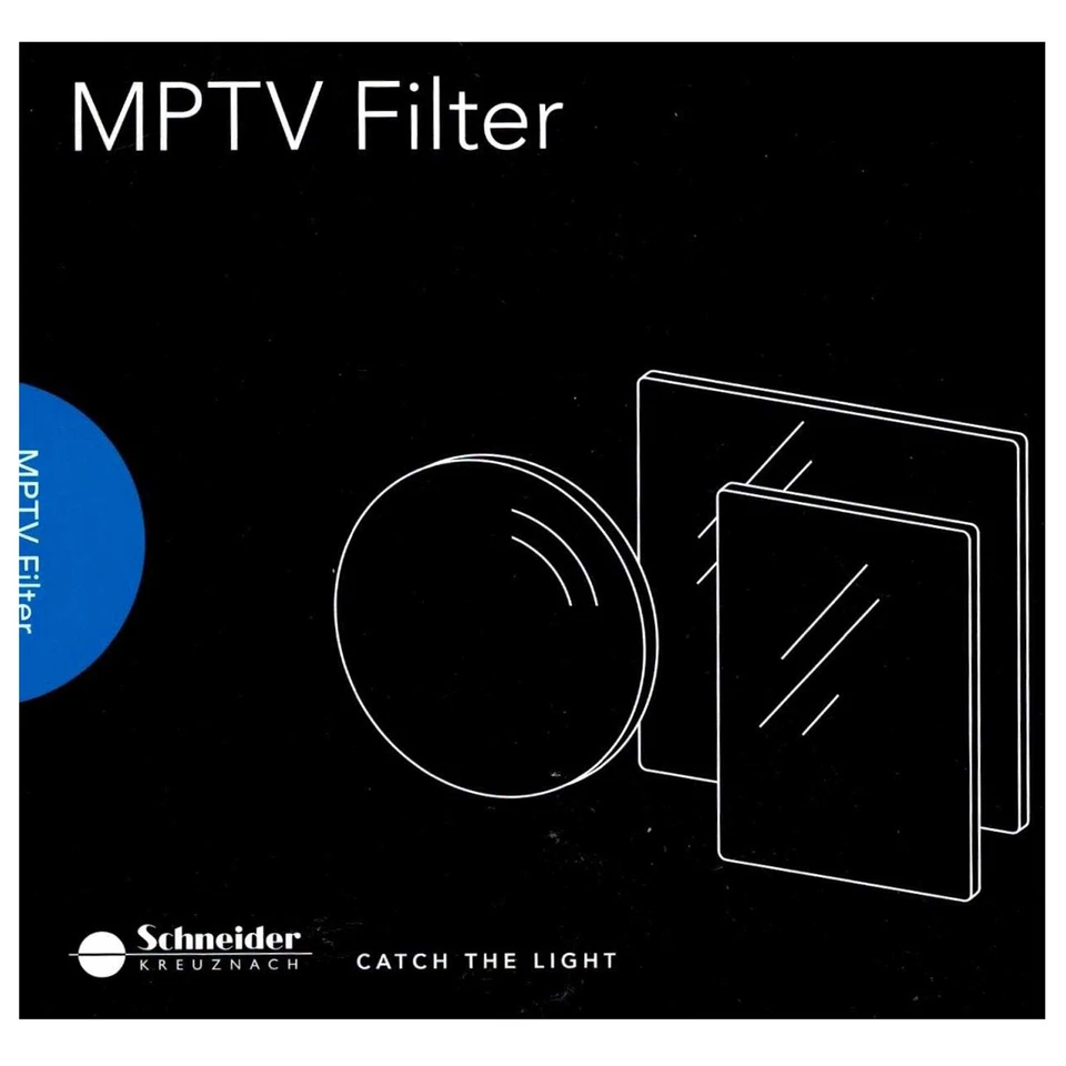 New Schneider 6.6x6.6" Clear Optical Flat Glass Filter MFR #68-120066  - Image 2 of 4