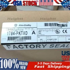 New AB 1784-PKTXD Data Highway Plus PC Communication Card 1784PKTXD US Free Tax