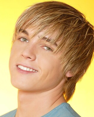 JESSE MCCARTNEY 8x10 PHOTO *