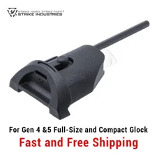 Strike Industries Grip Plug Tool for Gen 4 & 5 Glock Full-Size and Compact 17 19