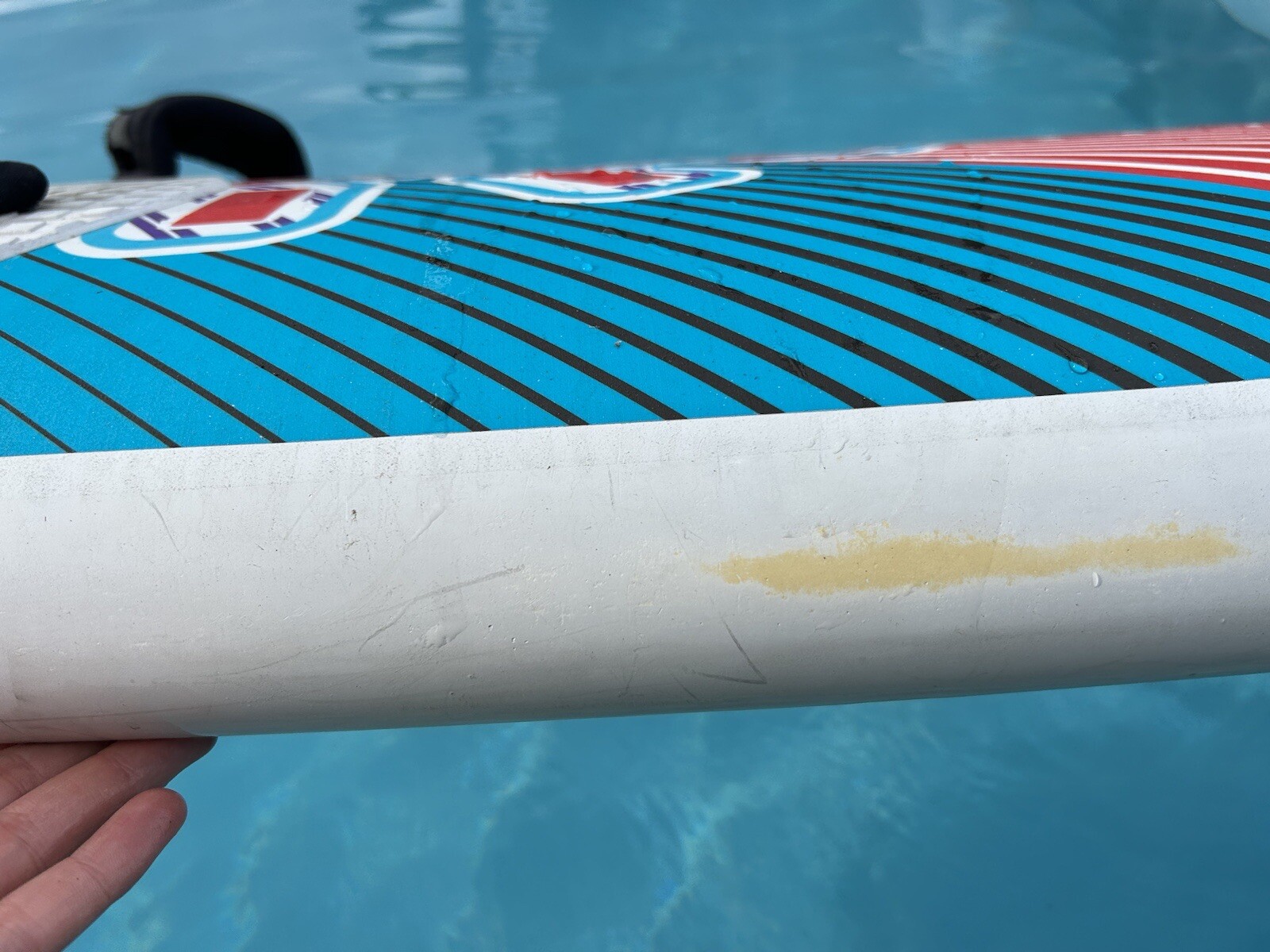 RRD Windsurfboard 360 Evolution S *gebraucht* Anfänger/Allrounder eBay