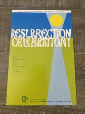 Resurrection Celebration Songbook