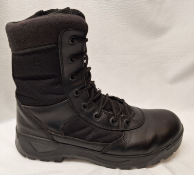 Response Gear Tactical Footwear Black Boots Size 13 USA Model 1077 Response Gear Boots In Hunting & Tactical Footwear for sale  main image 3