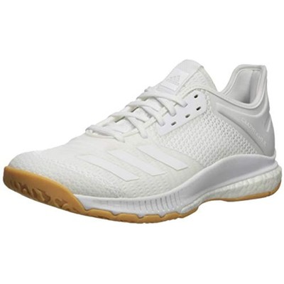 adidas Crazyflight X 3 Women's Volleyball Shoe, White/Gum, D97831 | eBay