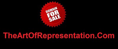 THEARTOFREPRESENTATION.COM Amazing Domain Name For Sale ART REPRESENTATION . COM