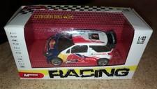 Modellino Citroen DS3 WRC Mondo Motors, scala 1:43