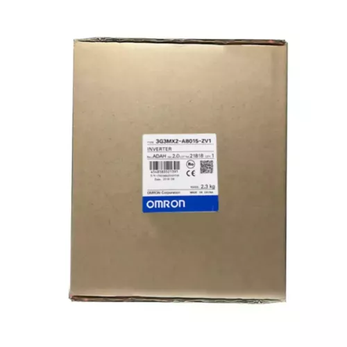 1PCS NEW FOR OMRON Frequency converter 3G3MX2-AB015-ZV1 220V 1.5KW